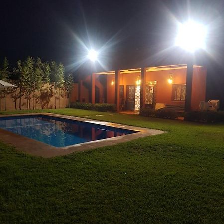 Villa Salah Marrakesh Eksteriør bilde