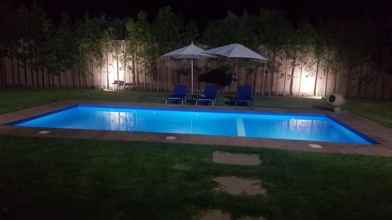 Villa Salah Marrakesh Eksteriør bilde