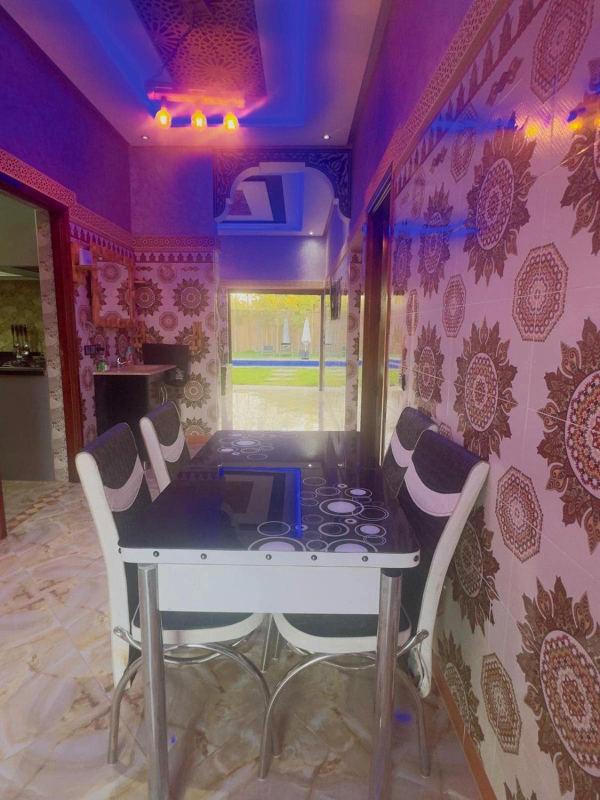 Villa Salah Marrakesh Eksteriør bilde