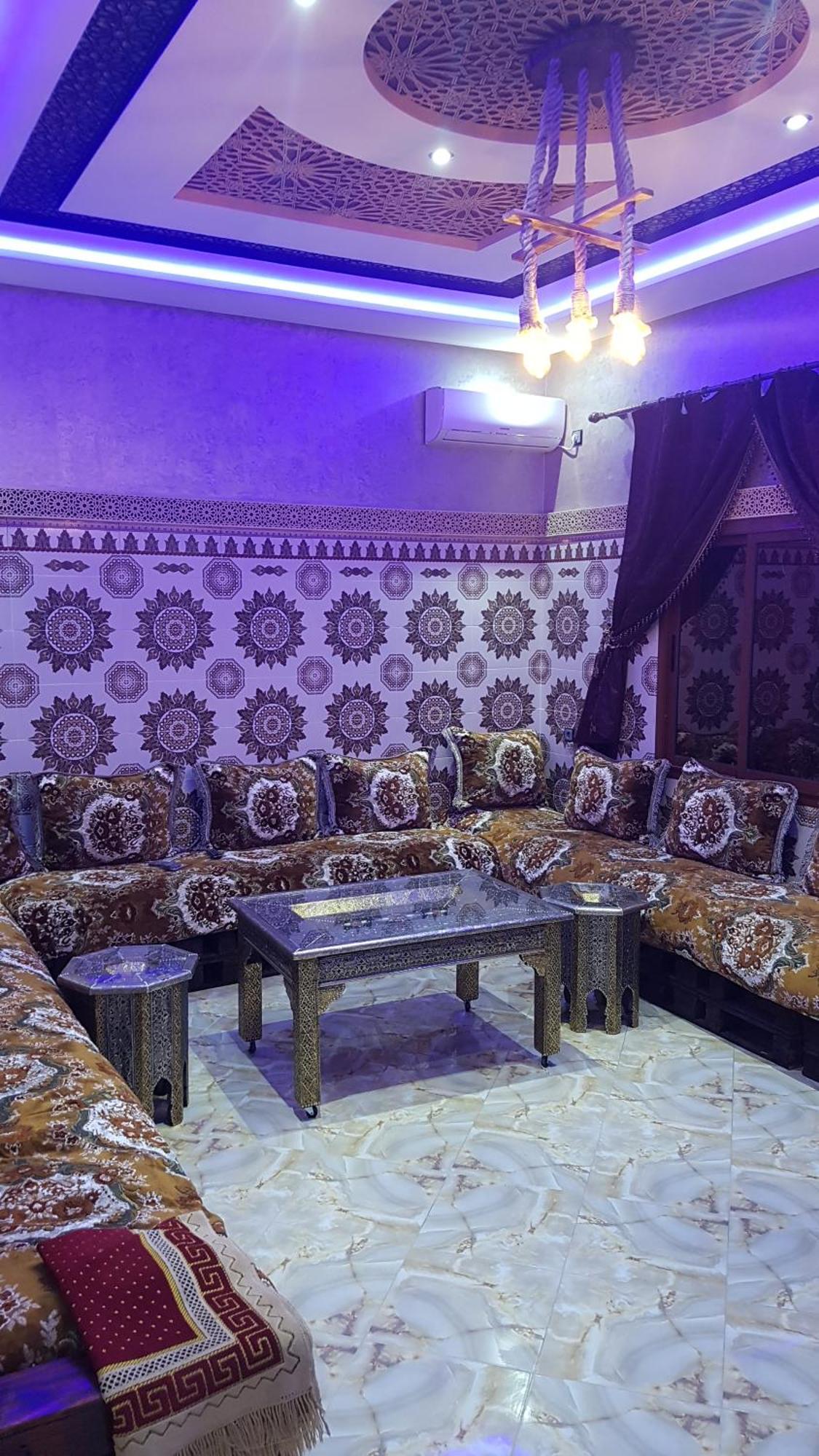 Villa Salah Marrakesh Eksteriør bilde
