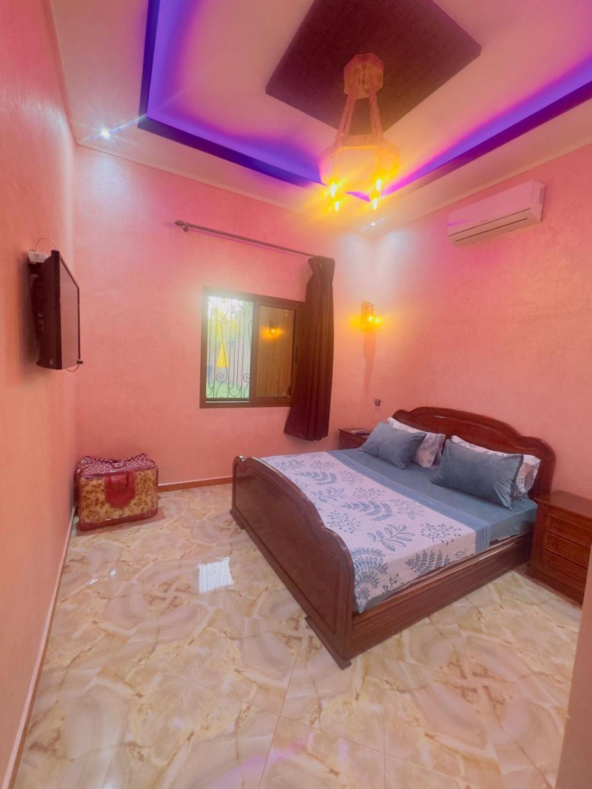 Villa Salah Marrakesh Eksteriør bilde
