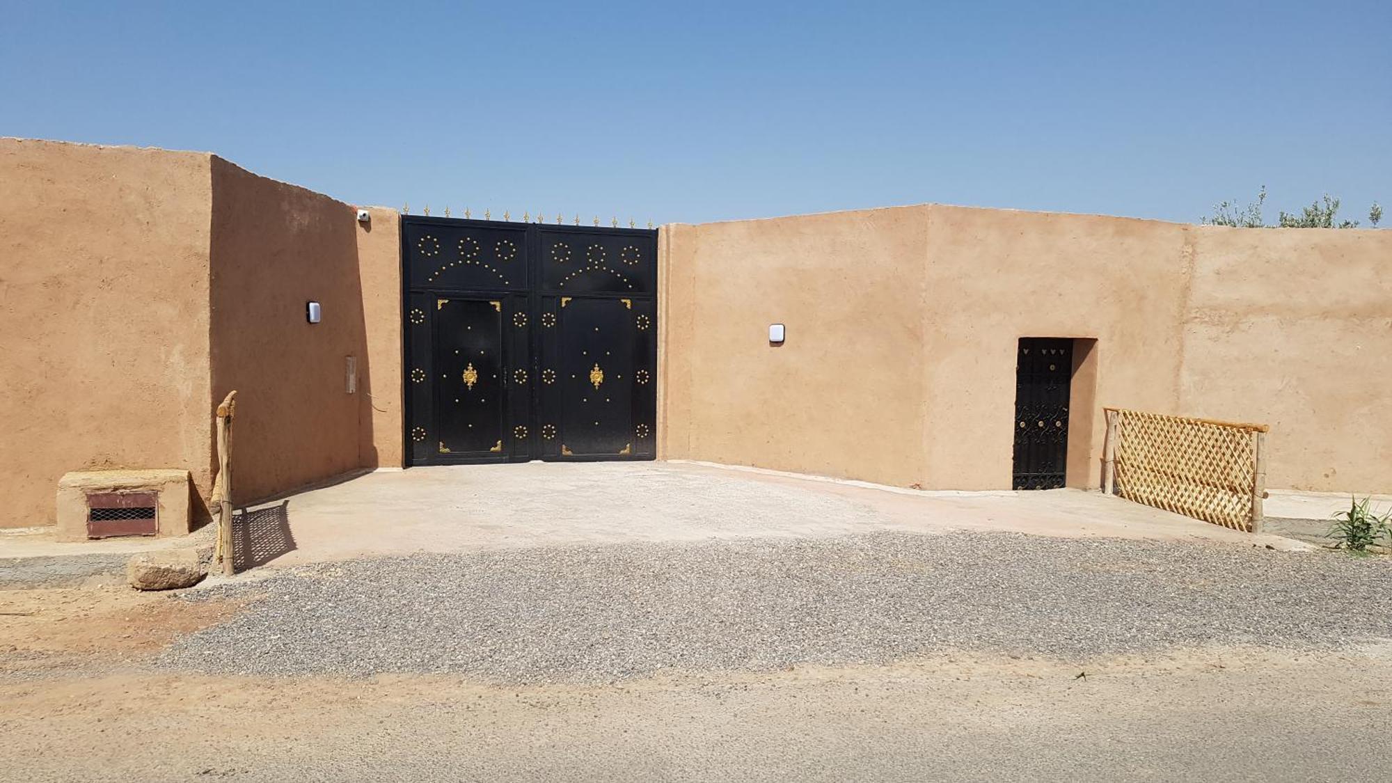Villa Salah Marrakesh Eksteriør bilde