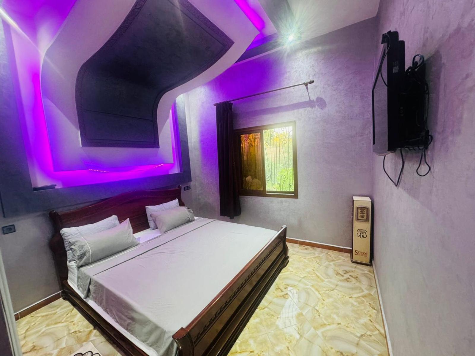 Villa Salah Marrakesh Eksteriør bilde