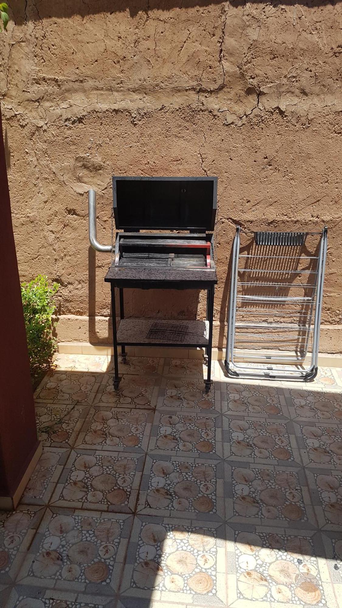 Villa Salah Marrakesh Eksteriør bilde