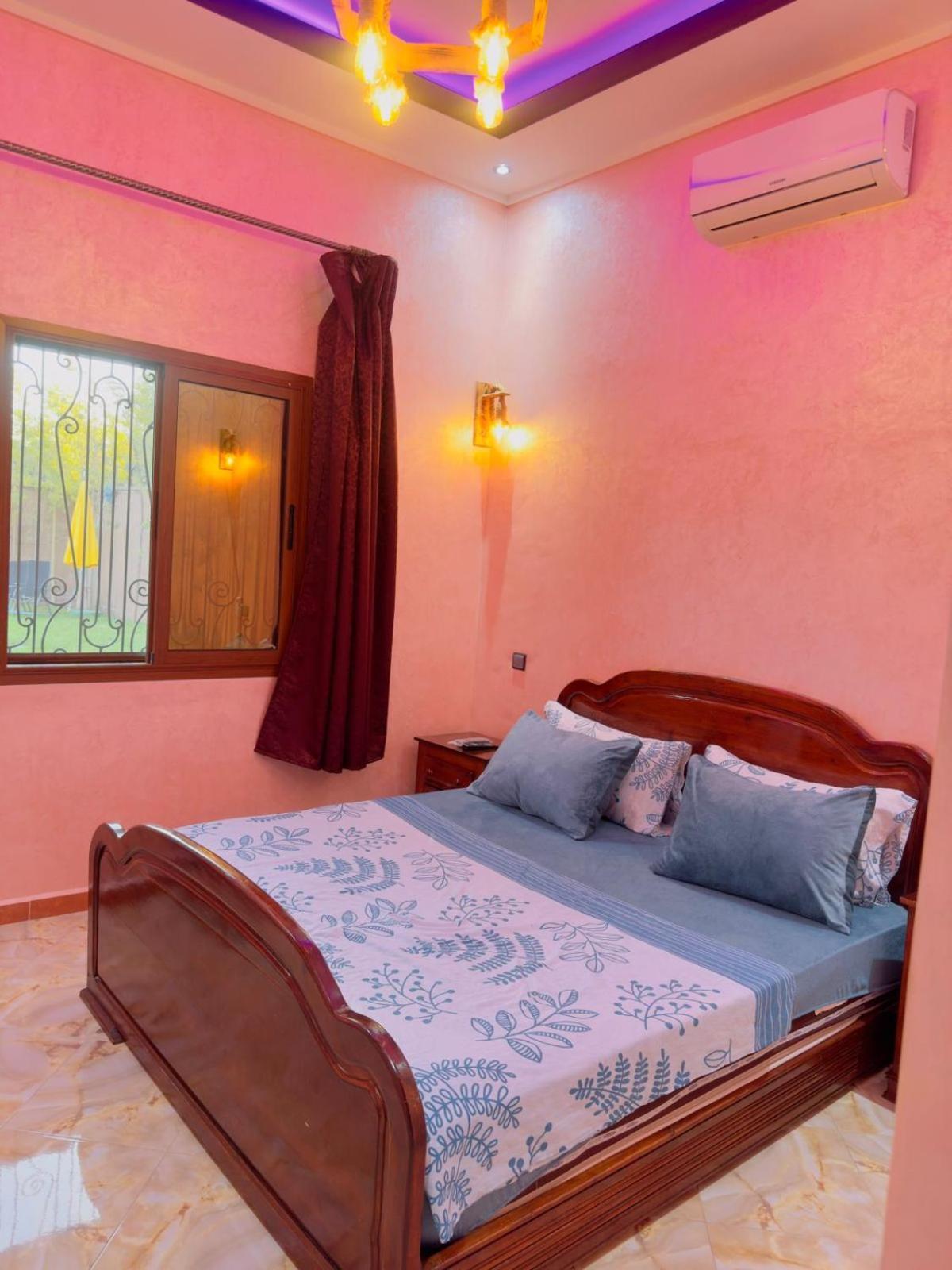 Villa Salah Marrakesh Eksteriør bilde