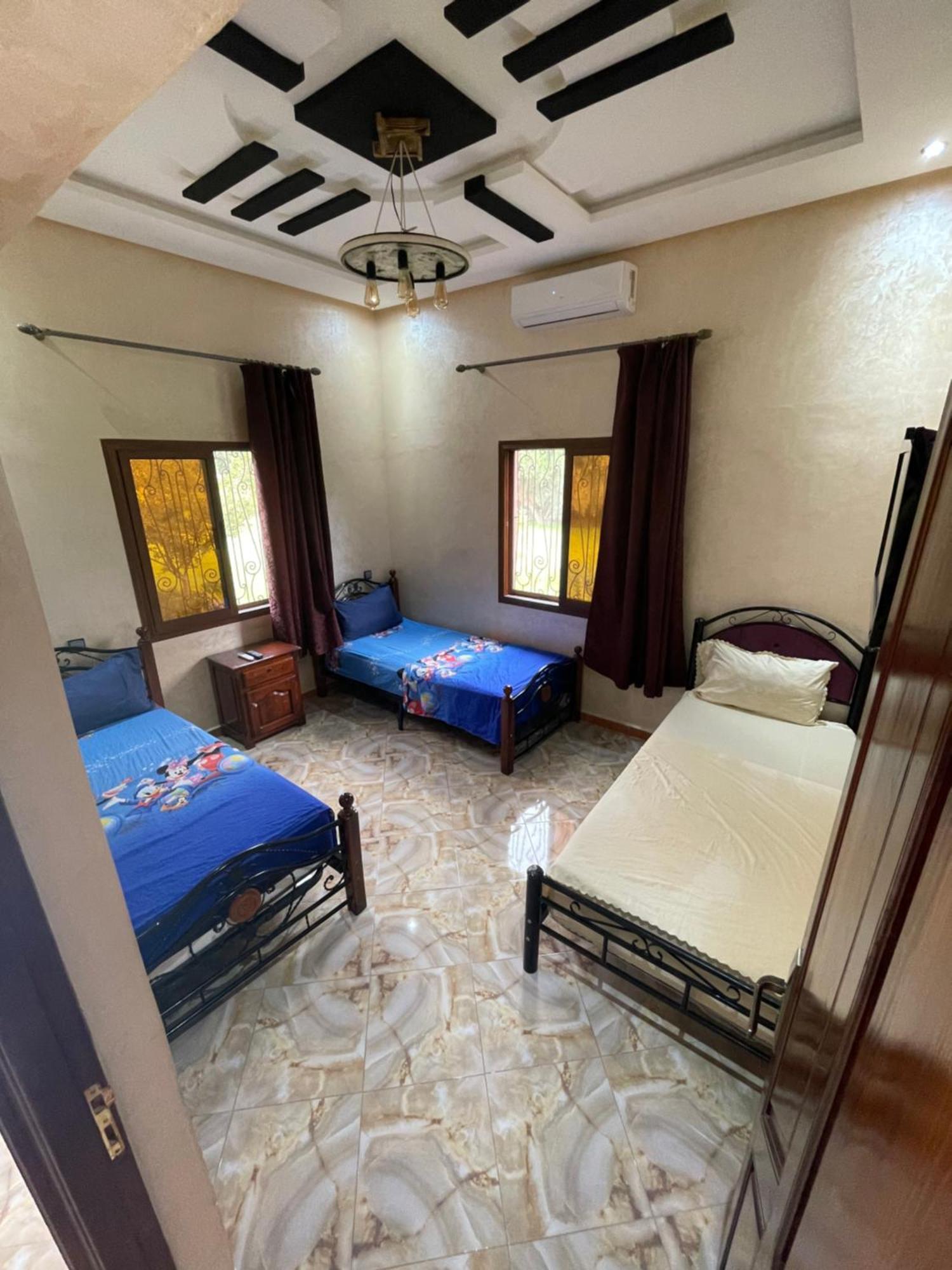 Villa Salah Marrakesh Eksteriør bilde